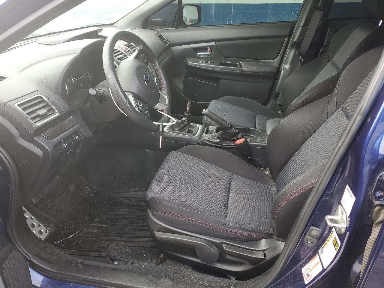 2016 Subaru WRX - Image 7