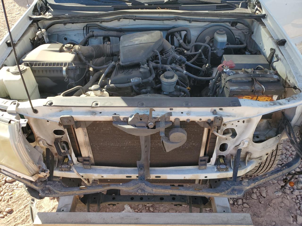 2008 Toyota Tacoma - Image 11