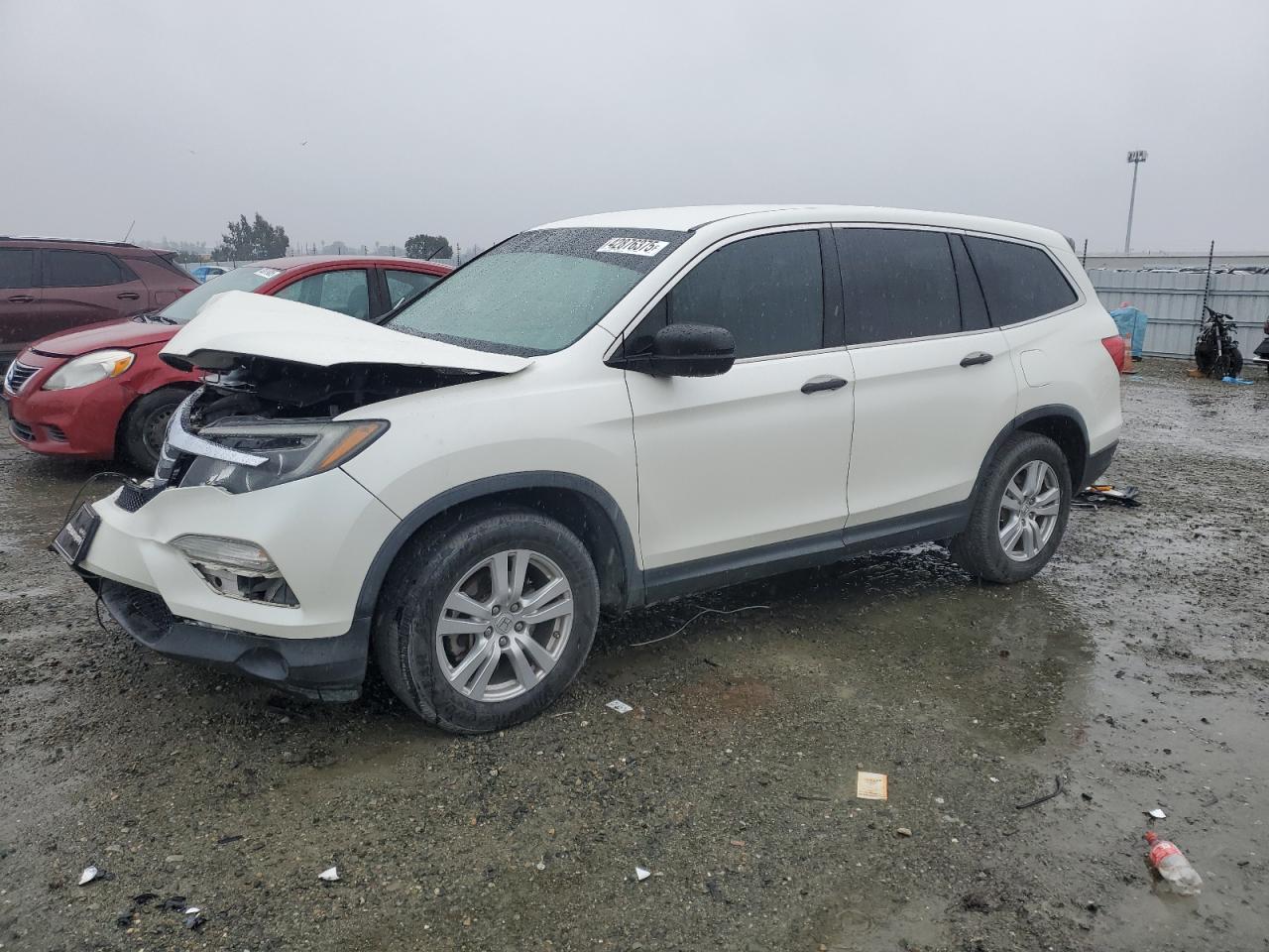 2016 Honda Pilot - Image 1