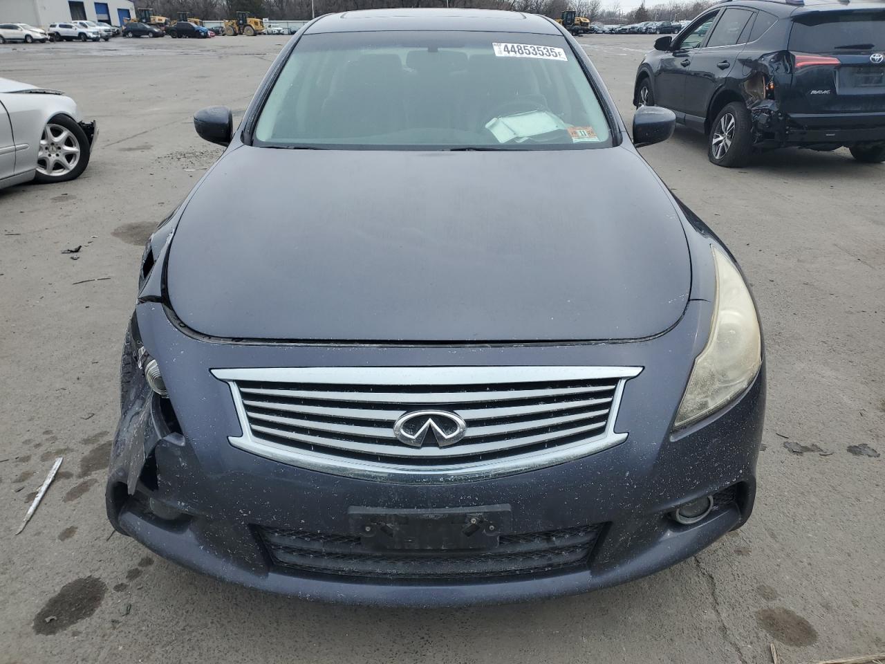 2012 Infiniti G - Image 5