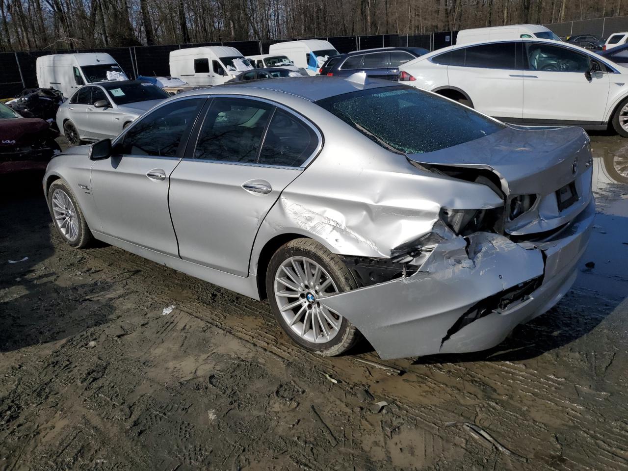 2012 BMW 5er - Image 2