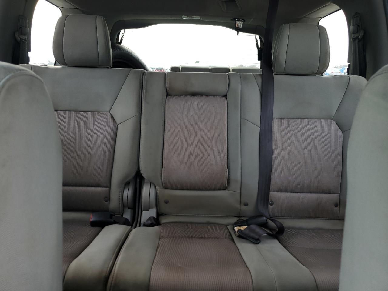 2012 Honda Pilot - Image 10