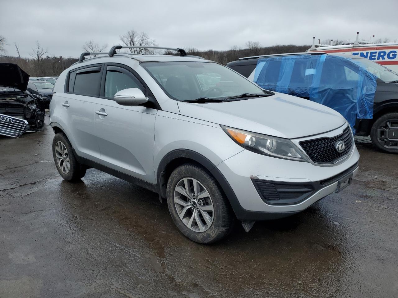 2014 Kia Sportage - Image 4