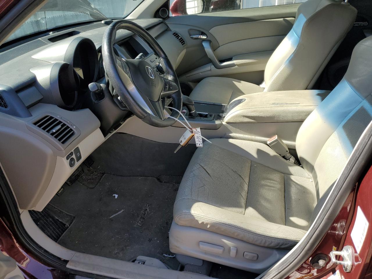 2011 Acura RDX - Image 7