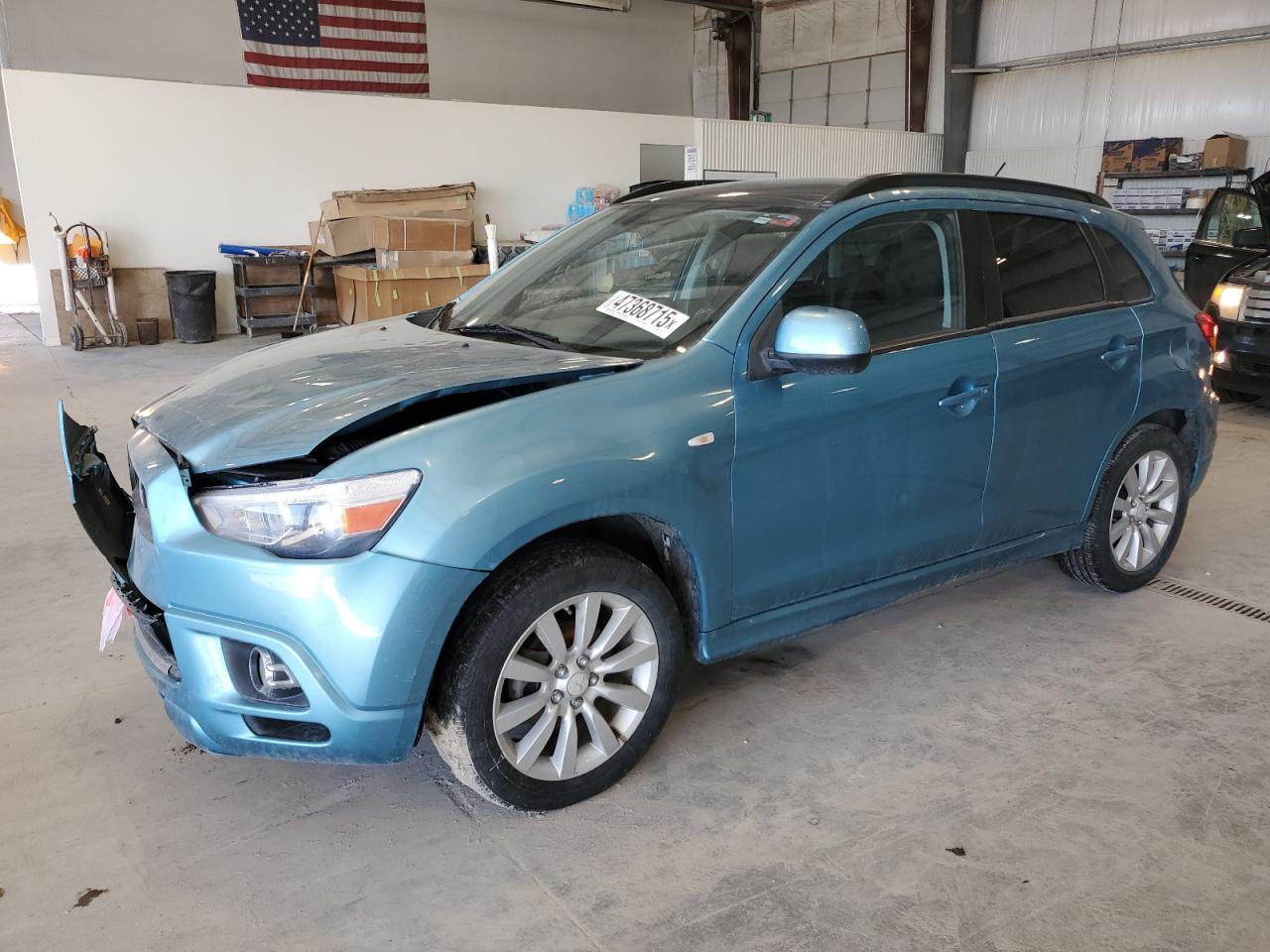 2011 Mitsubishi Outlander - Image 1