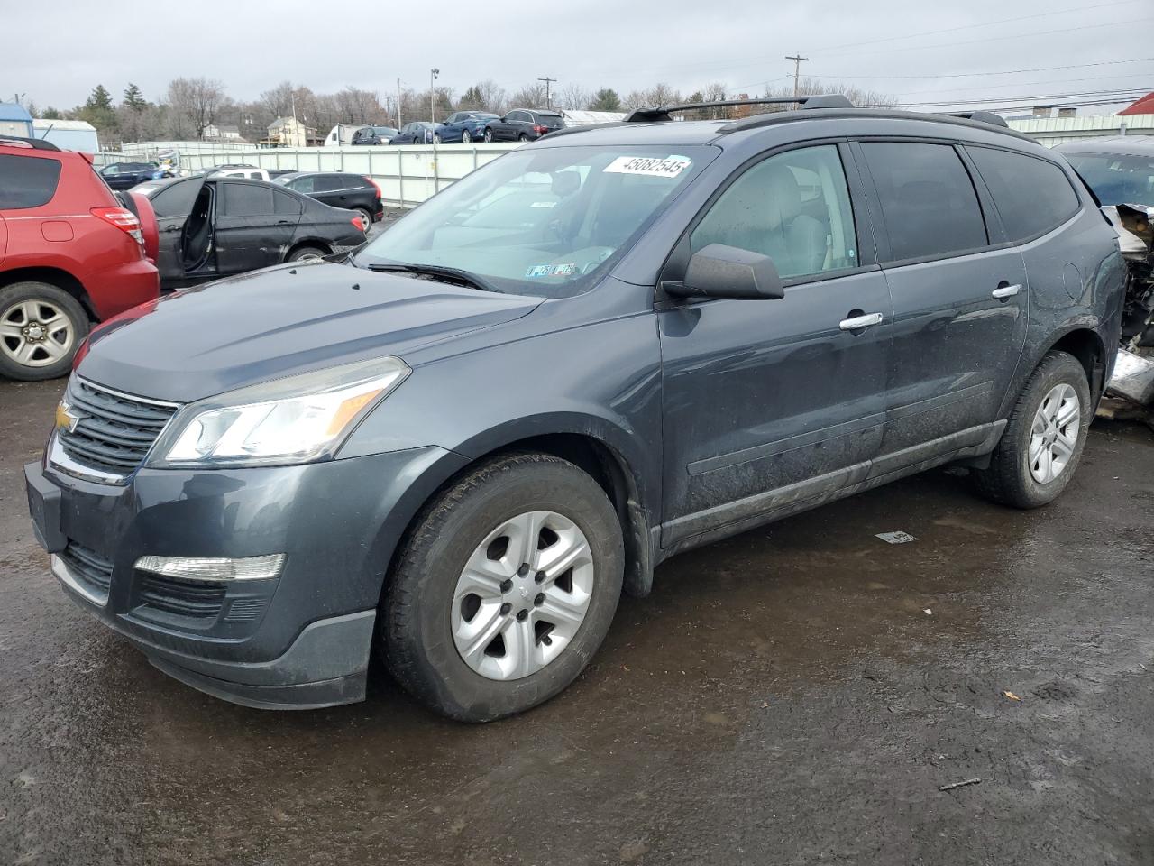 2014 Chevrolet Traverse - Image 1