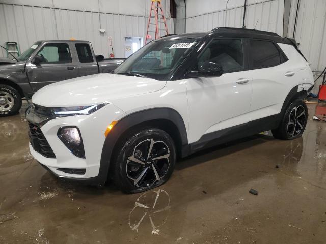 2023 Chevrolet Trailblazer Rs за продажба в Franklin, WI - Rear End