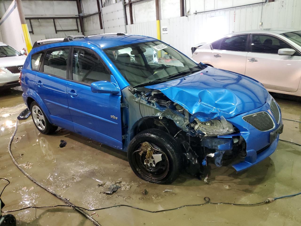 2007 Pontiac Vibe - Image 4