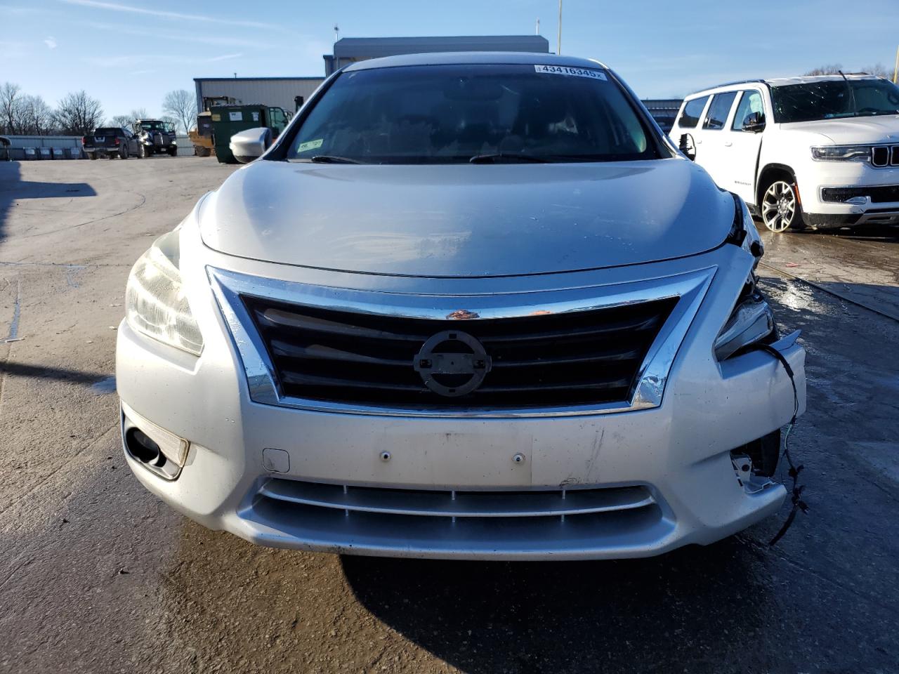 2015 Nissan Altima - Image 5