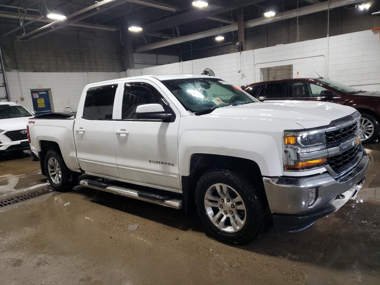 2018 Chevrolet Silverado - Image 4