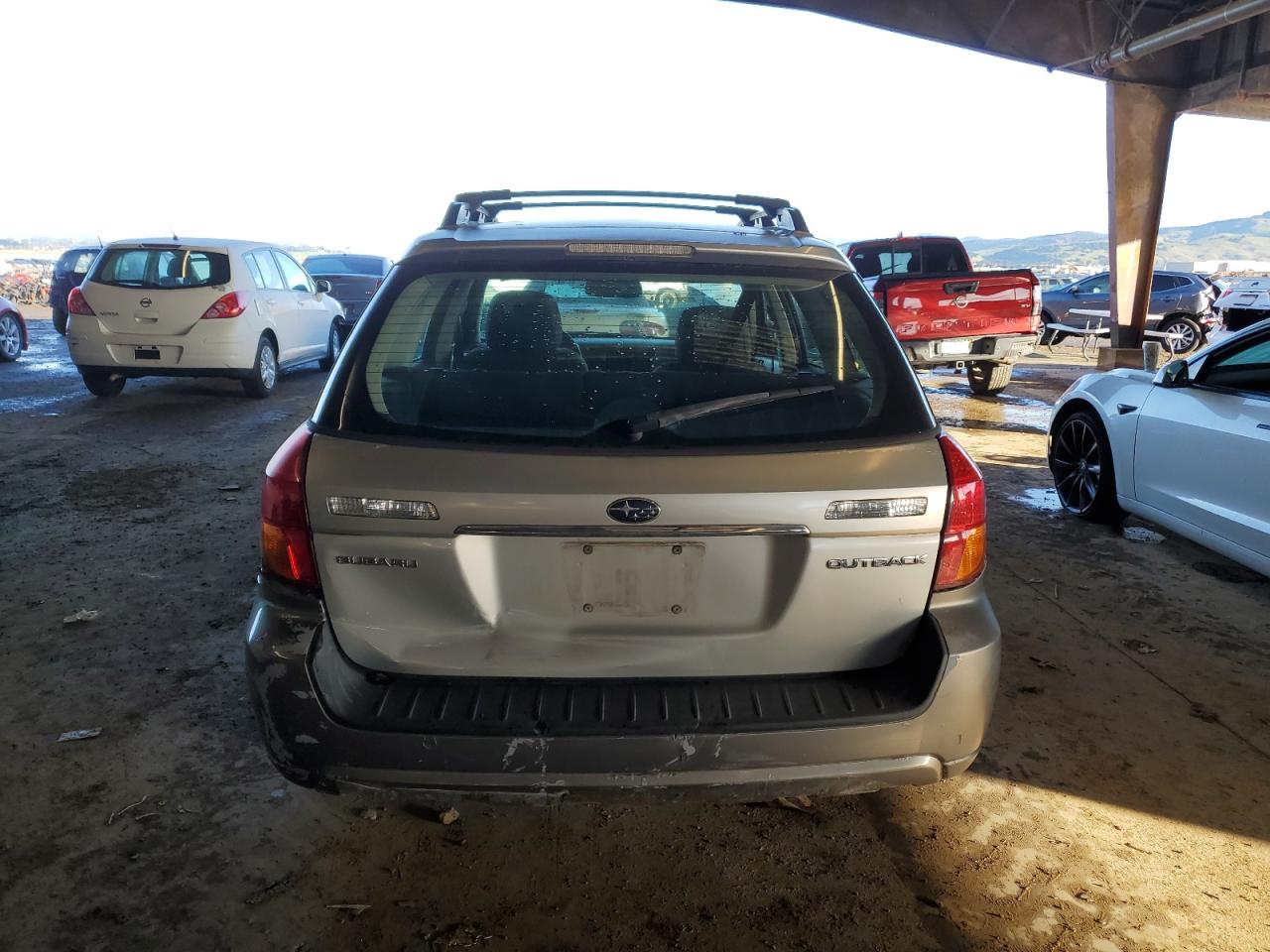 2006 Subaru Legacy - Image 6
