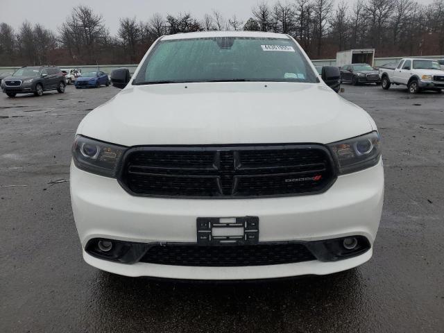  DODGE DURANGO 2018 Biały
