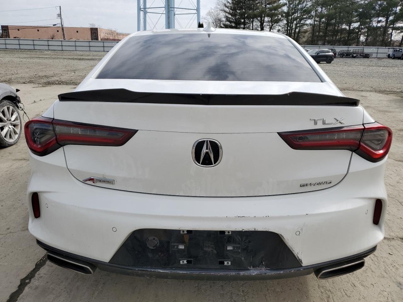 2021 Acura TLX - Image 6