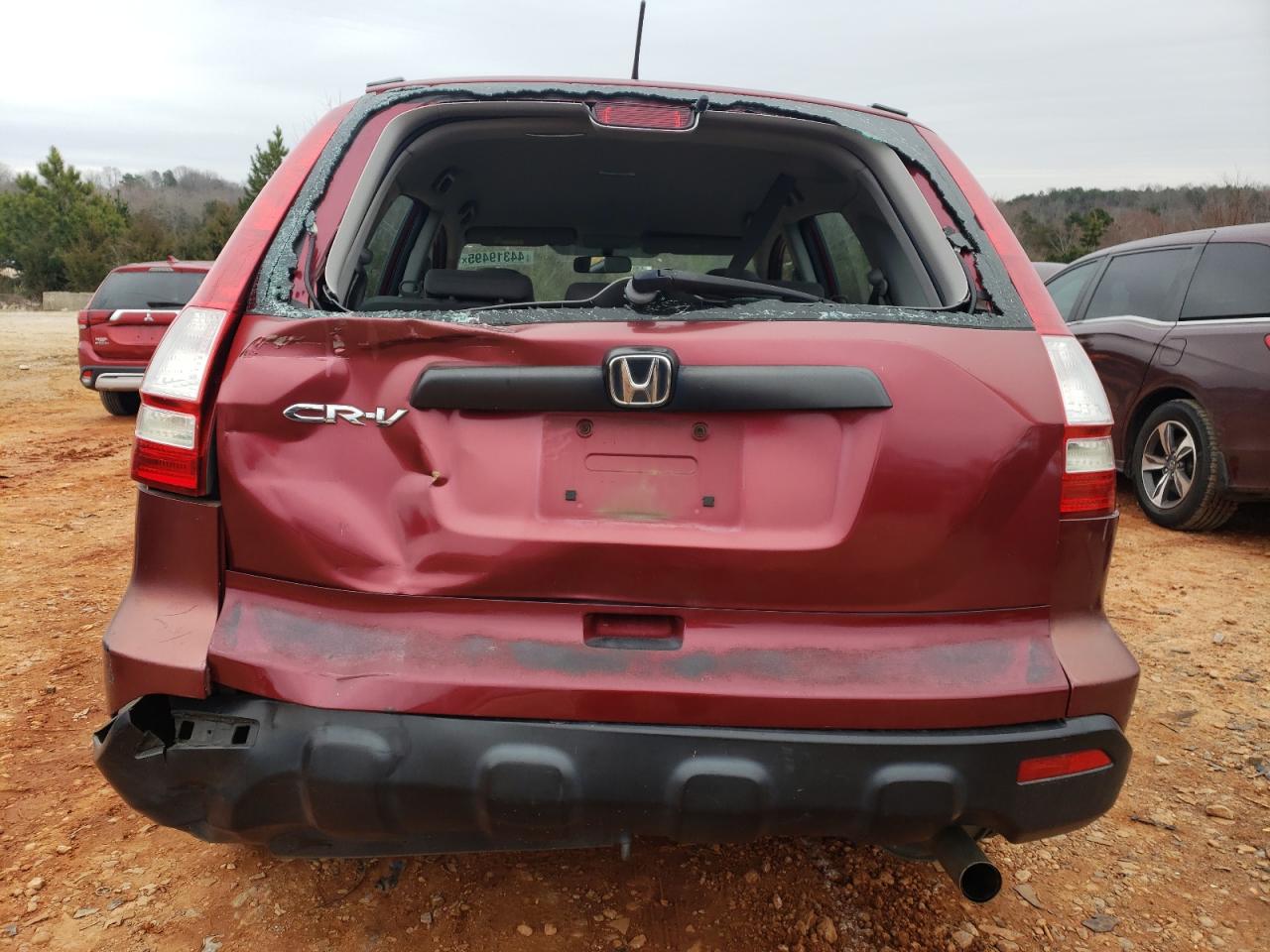 2007 Honda CR-V - Image 6