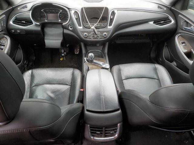 Седани CHEVROLET MALIBU 2016 Чорний
