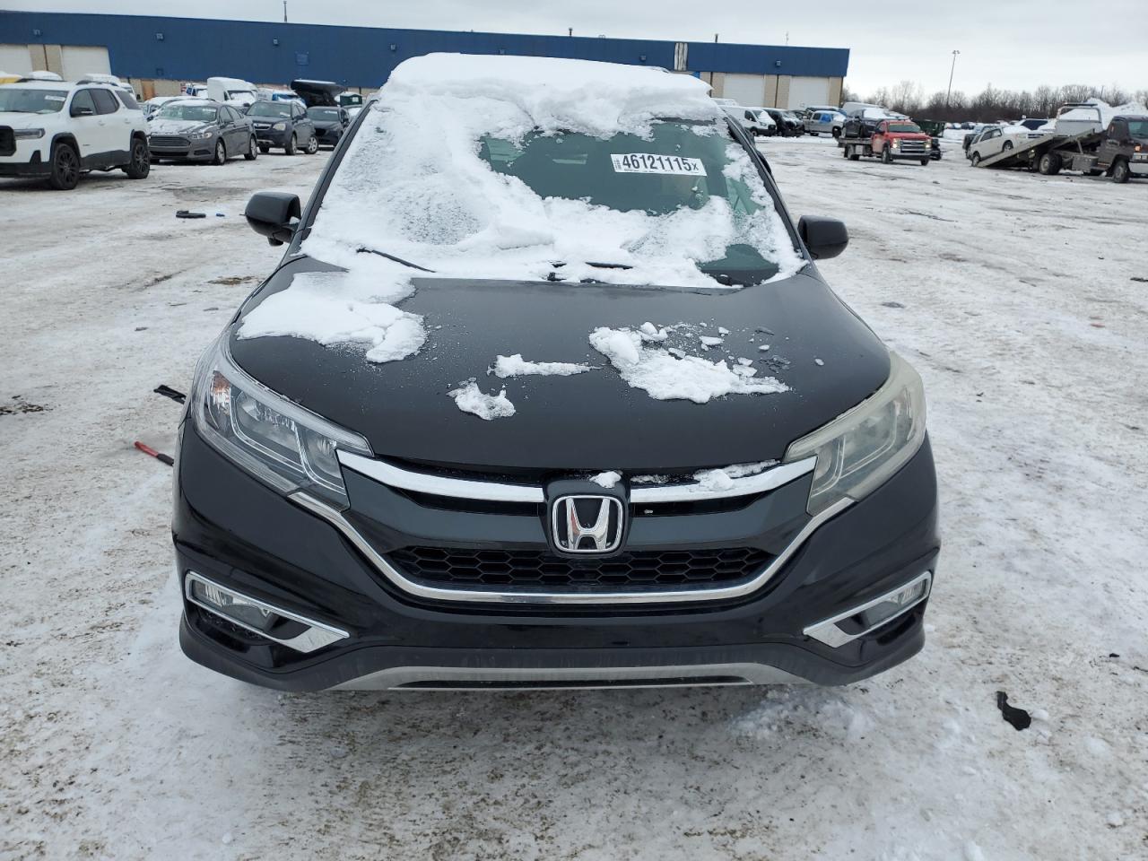 2015 Honda CR-V - Image 5