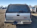 1993 GMC YUKON  for sale at Copart IA - DES MOINES