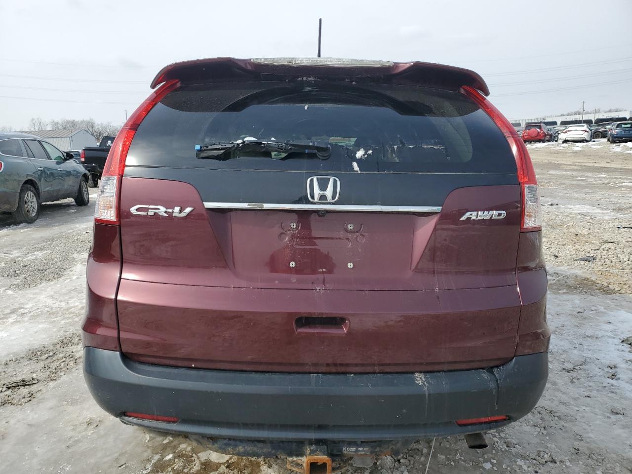 2013 Honda CR-V - Image 6