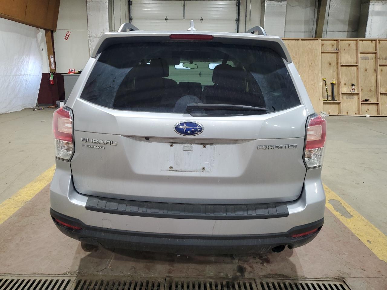 2018 Subaru Forester - Image 6