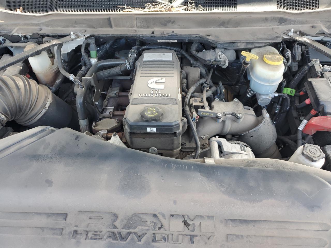 2021 RAM 3500 - Image 12