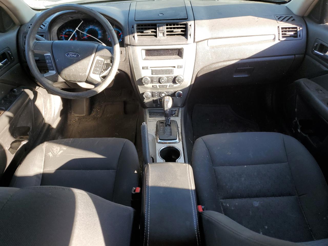 2011 Ford Fusion - Image 8