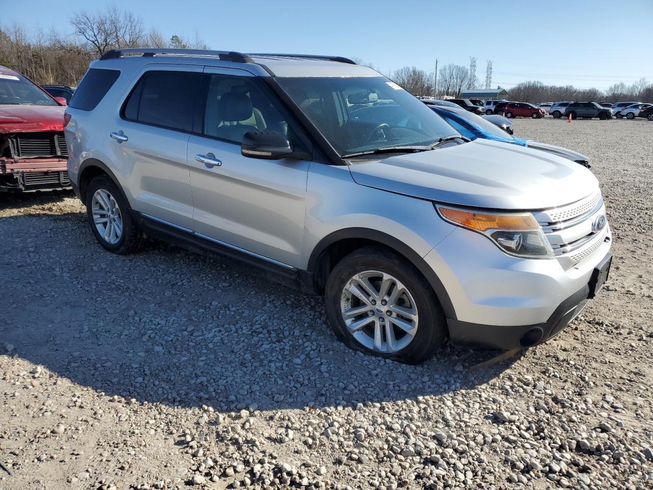 2012 Ford Explorer - Image 4