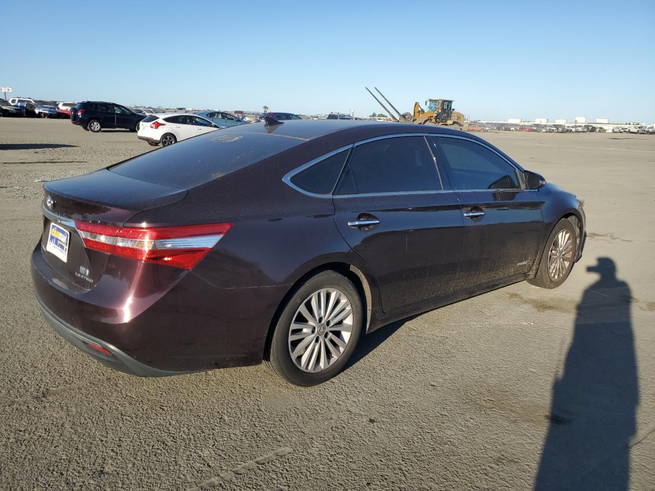 2013 Toyota Avalon - Image 3