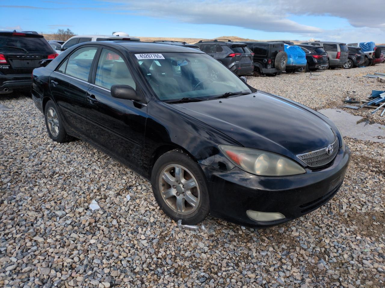 2002 Toyota Camry - Image 4