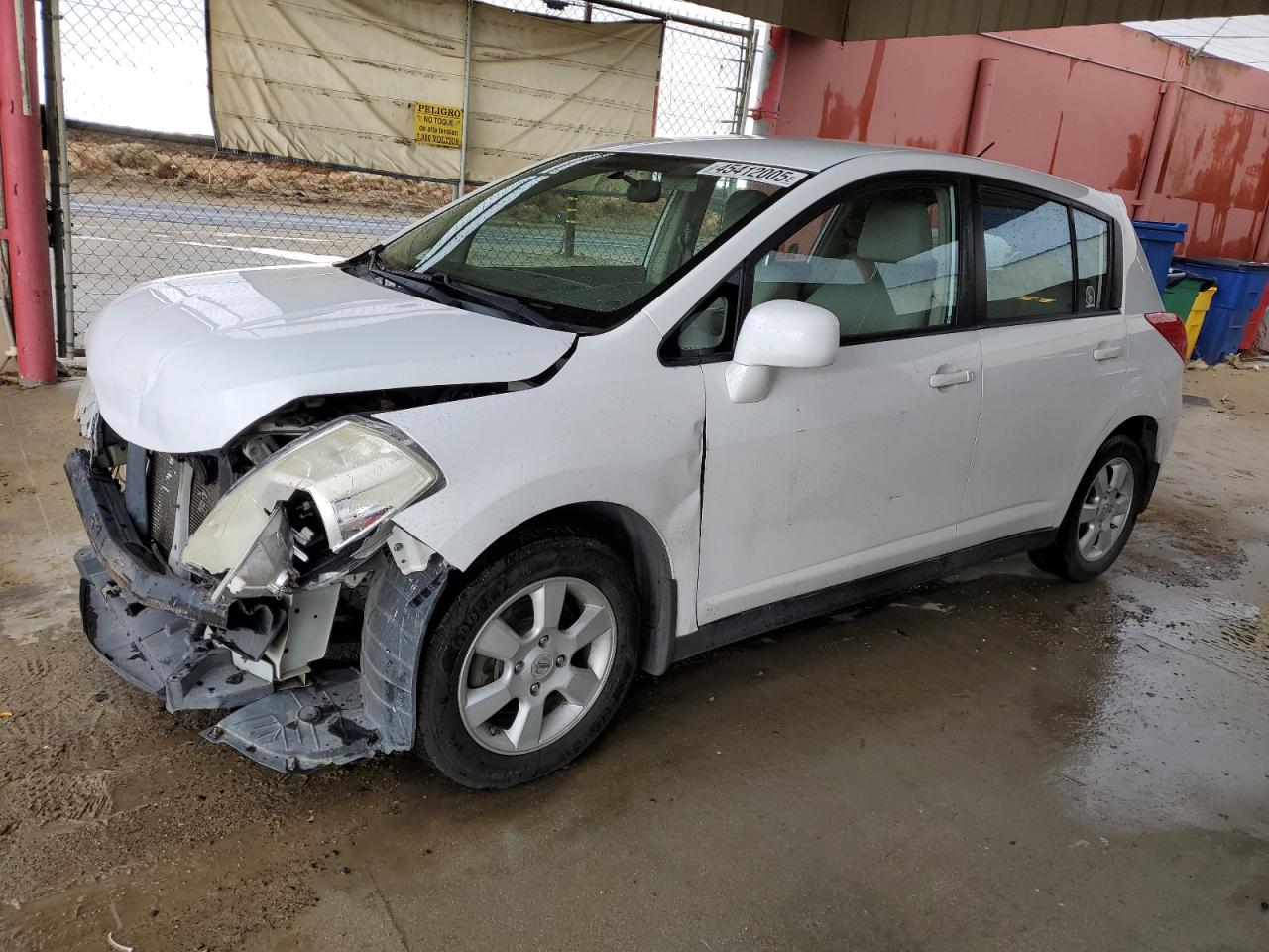 2008 Nissan Versa - Image 1