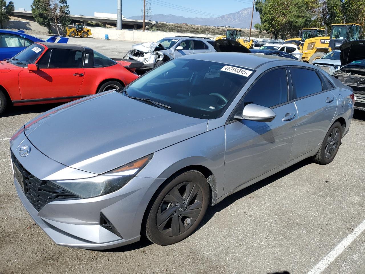 2021 Hyundai Elantra - Image 1