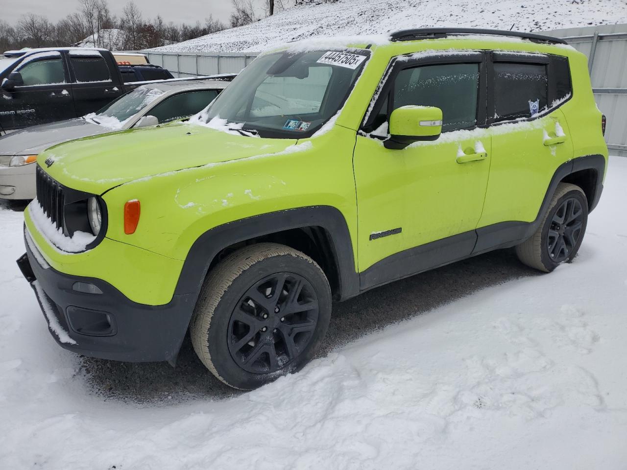 2017 Jeep Renegade - Image 1