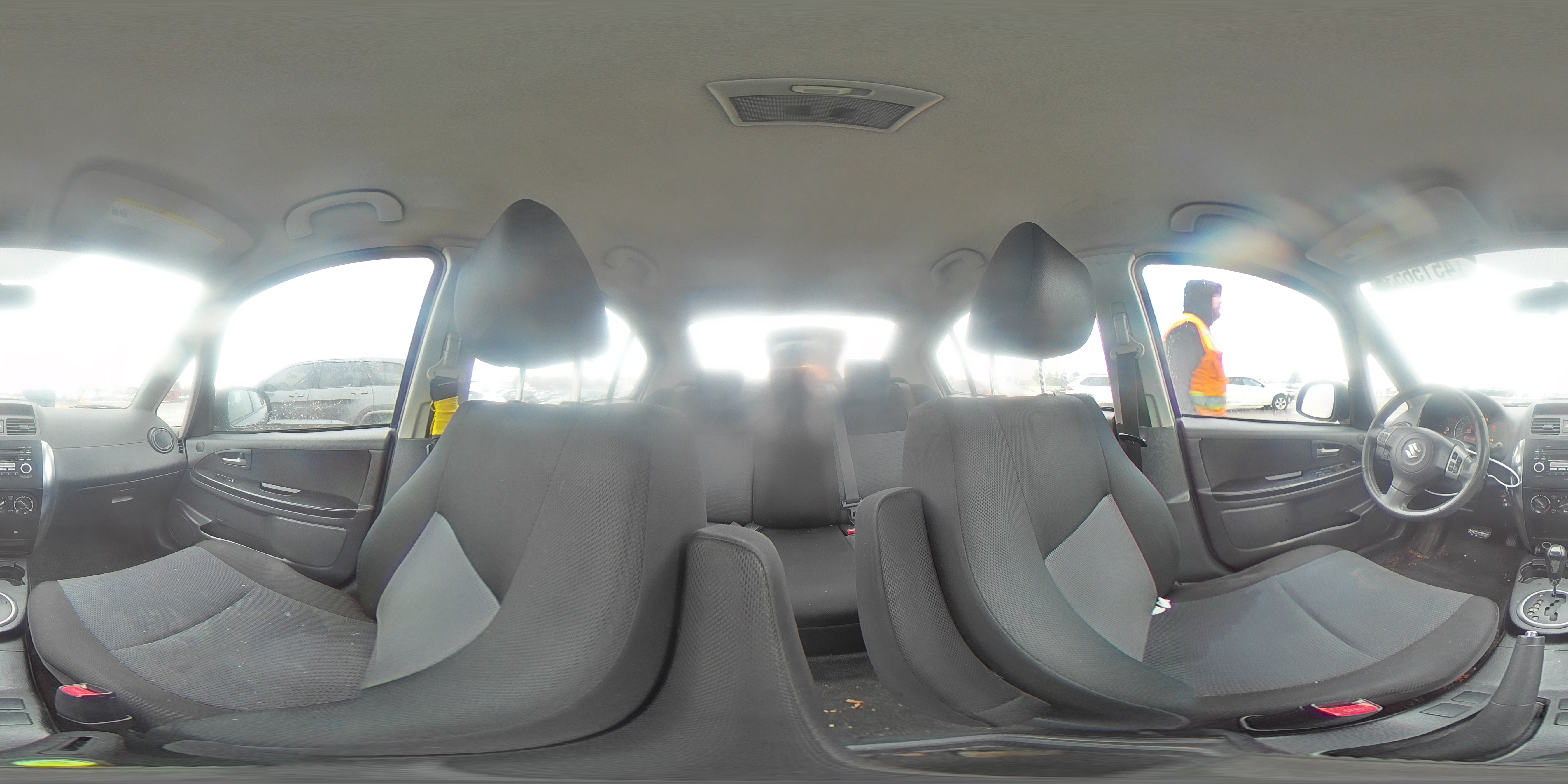 2009 Suzuki SX4 - Image 13