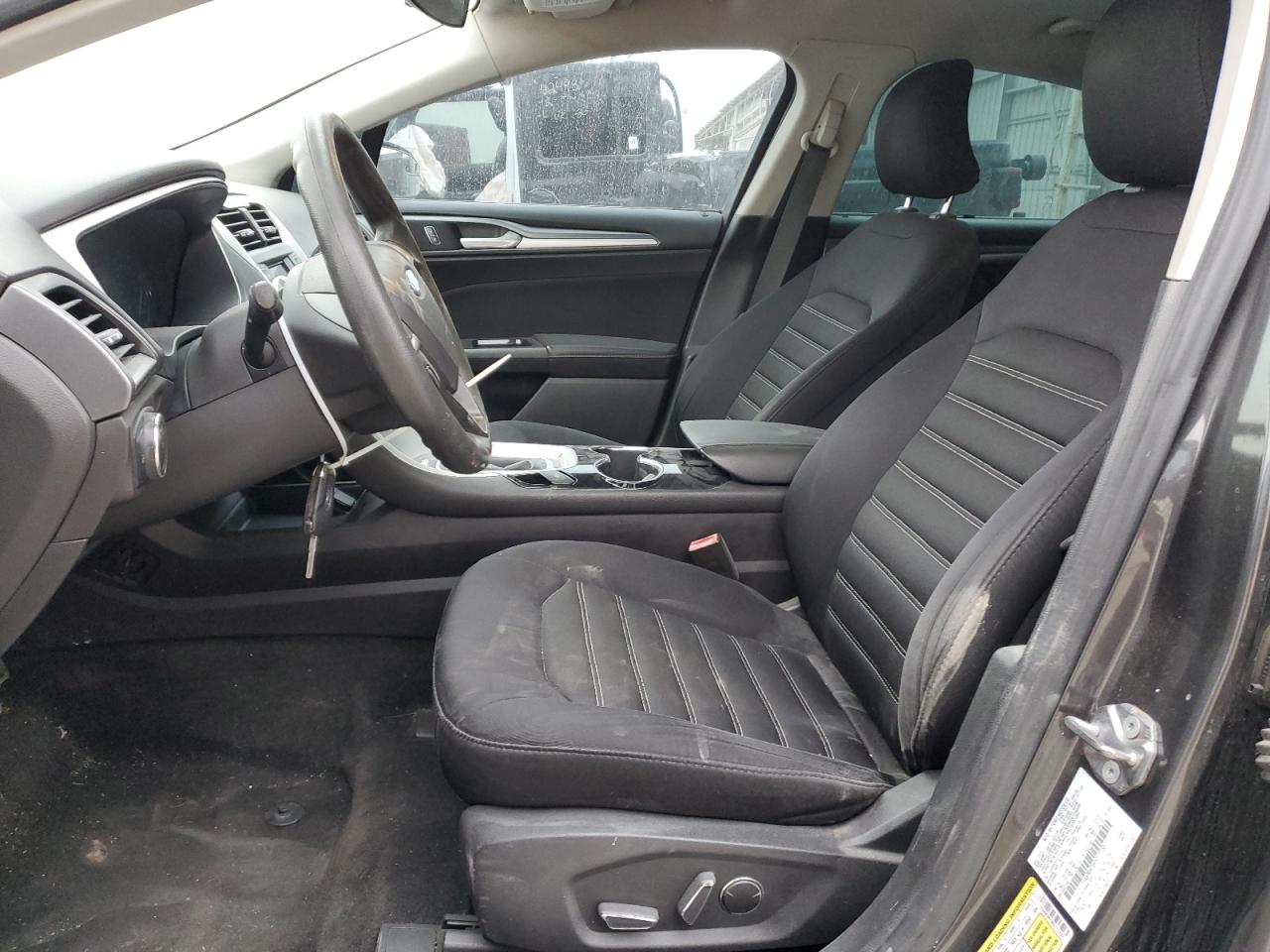 2015 Ford Fusion - Image 7