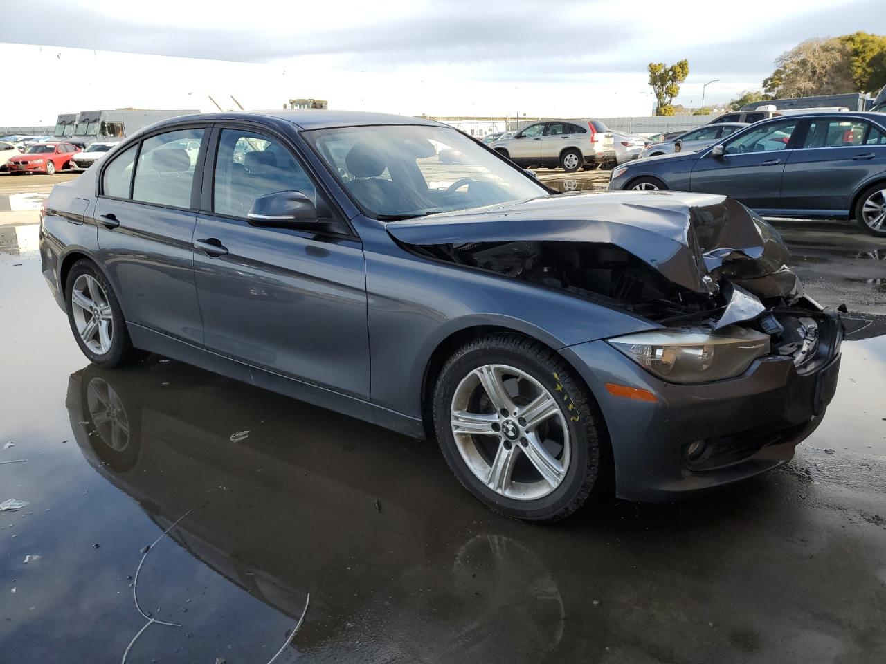 2013 BMW 3er - Image 4