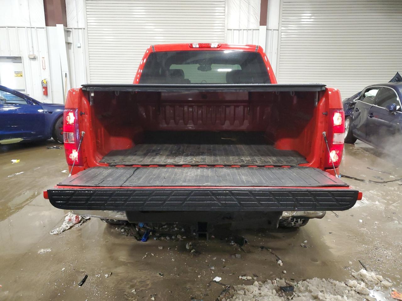 2011 Chevrolet Silverado - Image 6