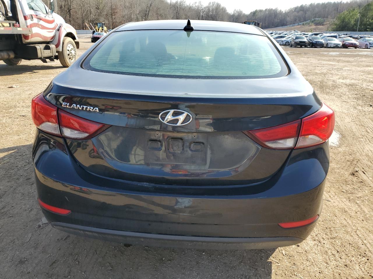 2014 Hyundai Elantra - Image 6