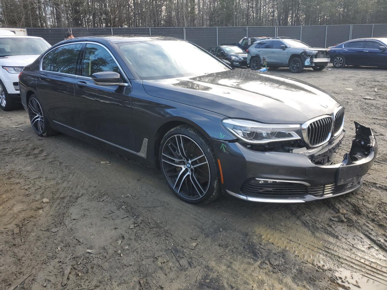 2016 BMW 7er - Image 4