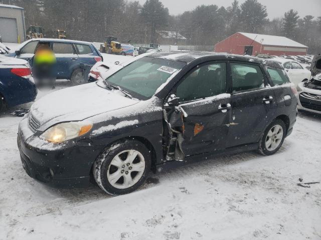 2008 Toyota Corolla Matrix Xr на продаже в Mendon, MA - Side