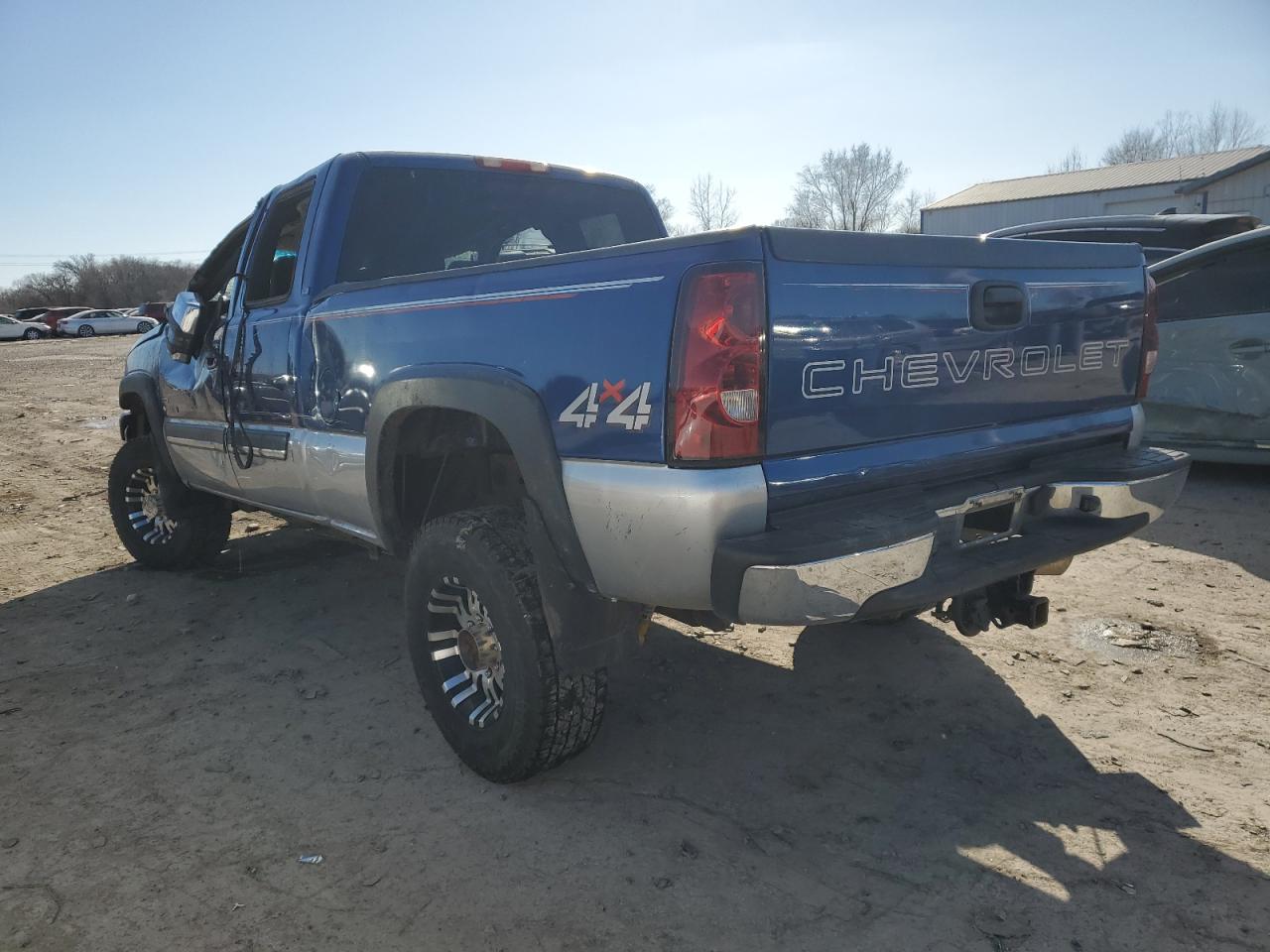 2004 Chevrolet Silverado - Image 2