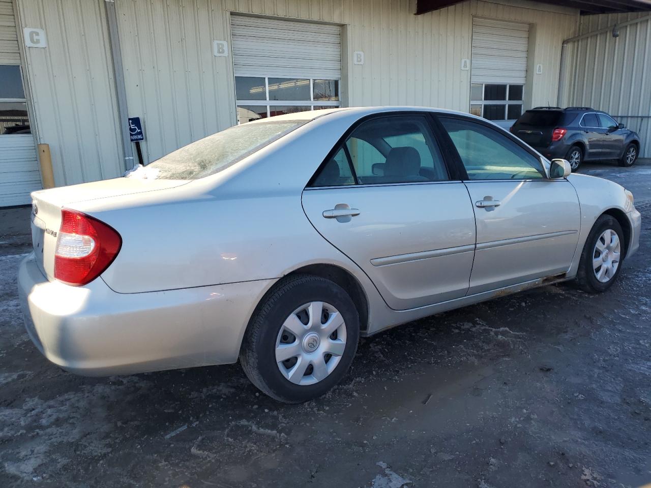 2002 Toyota Camry - Image 3