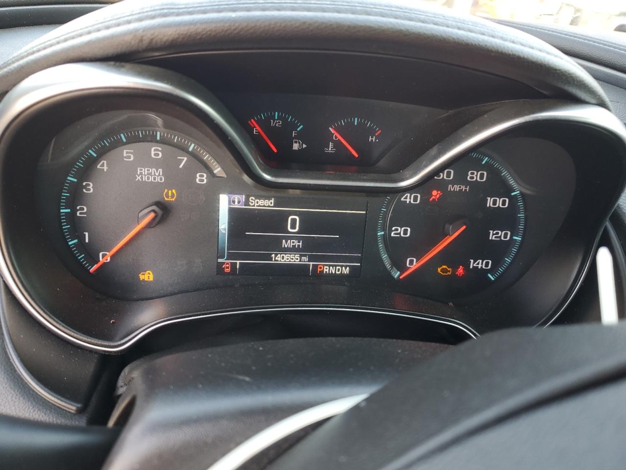2014 Chevrolet Impala - Image 9