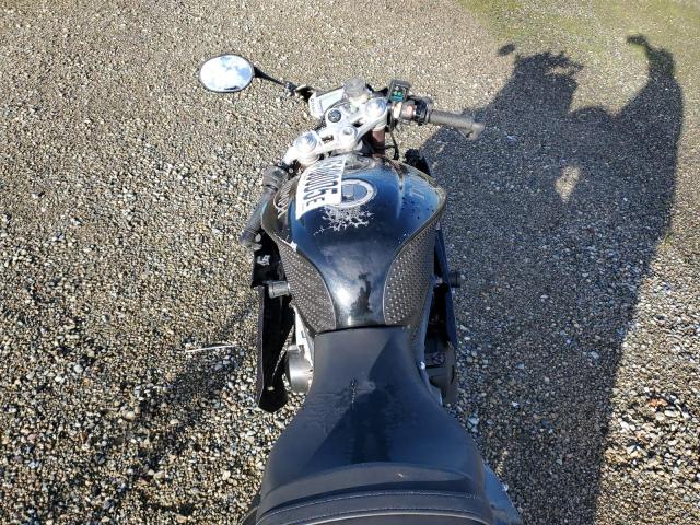 2009 TRIUMPH MOTORCYCLE DAYTONA 675