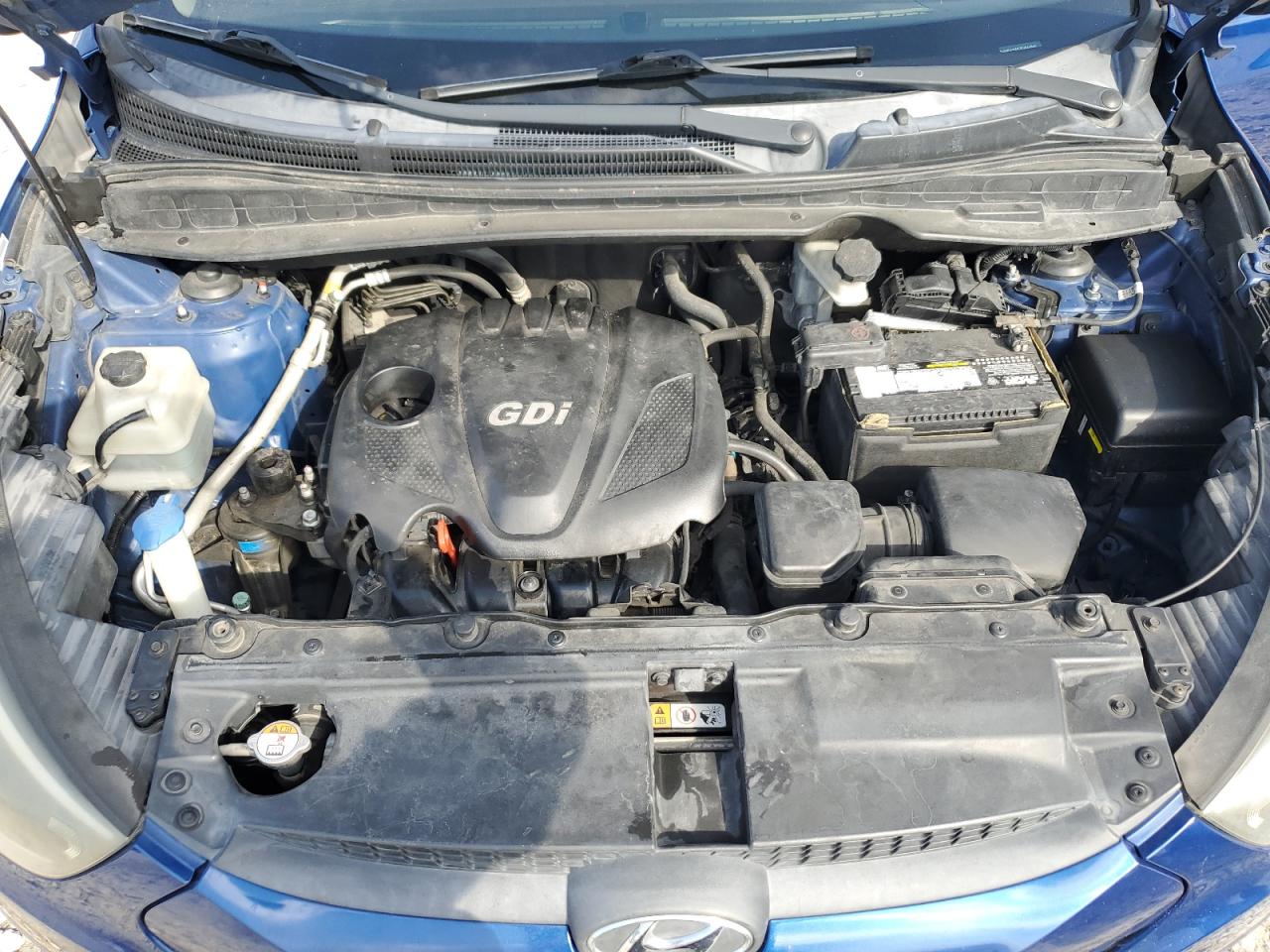 2014 Hyundai Tucson - Image 12