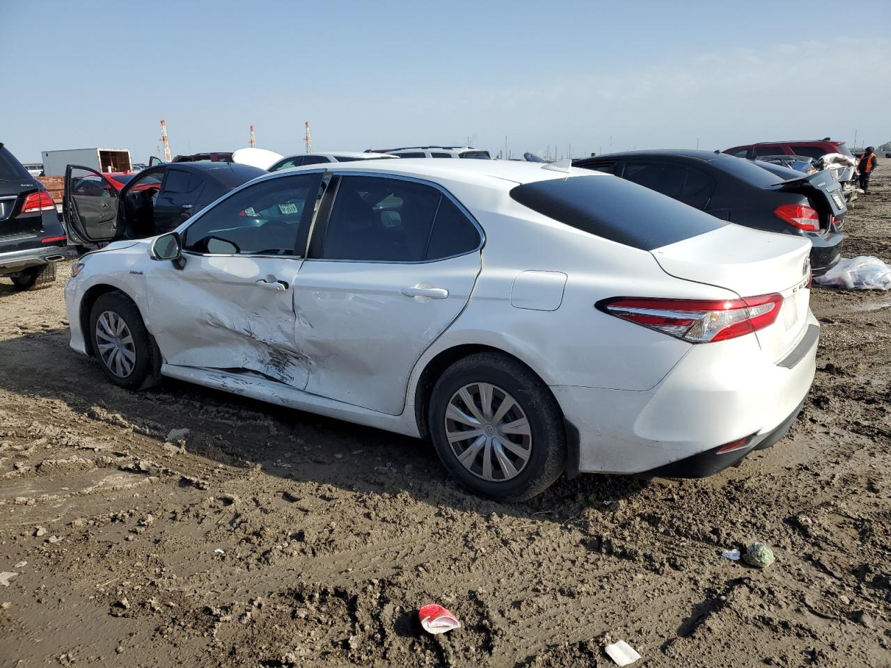 2020 Toyota Camry - Image 2