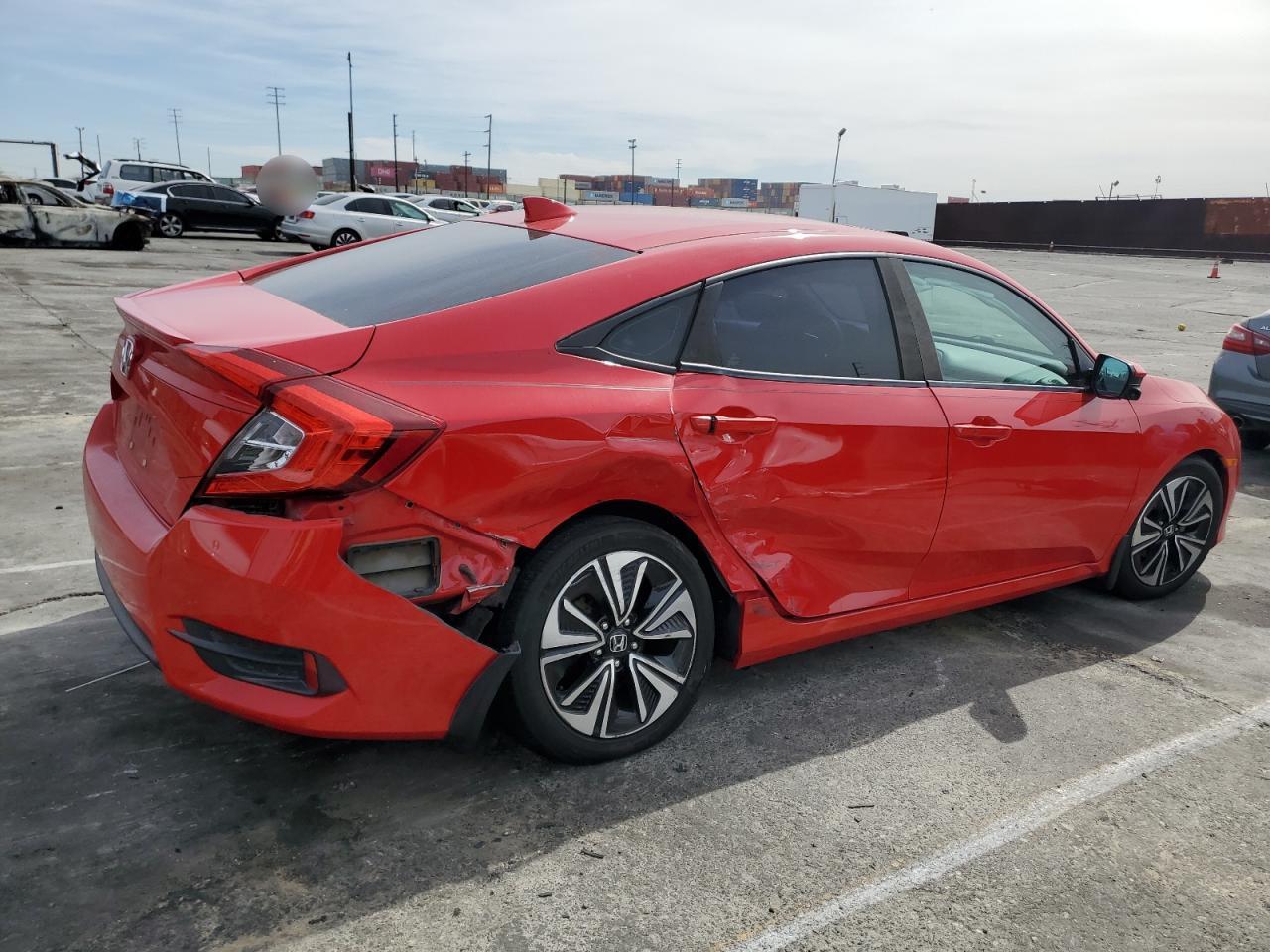2016 Honda Civic - Image 3