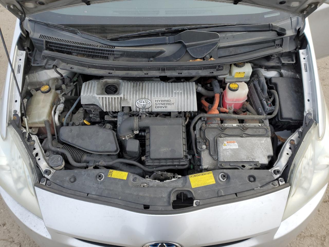 2010 Toyota Prius - Image 11