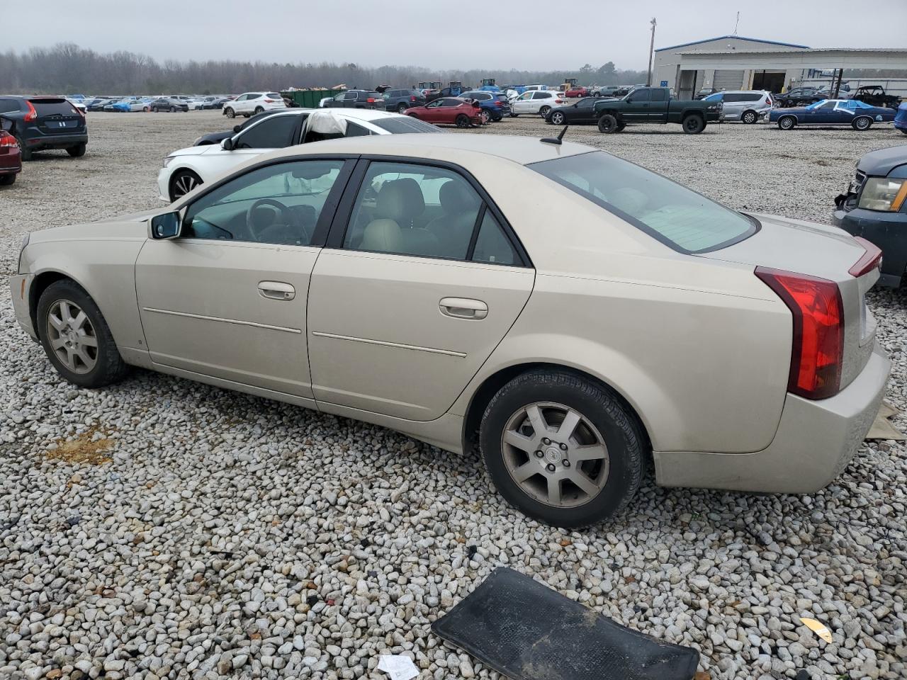 2007 Cadillac CTS - Image 2