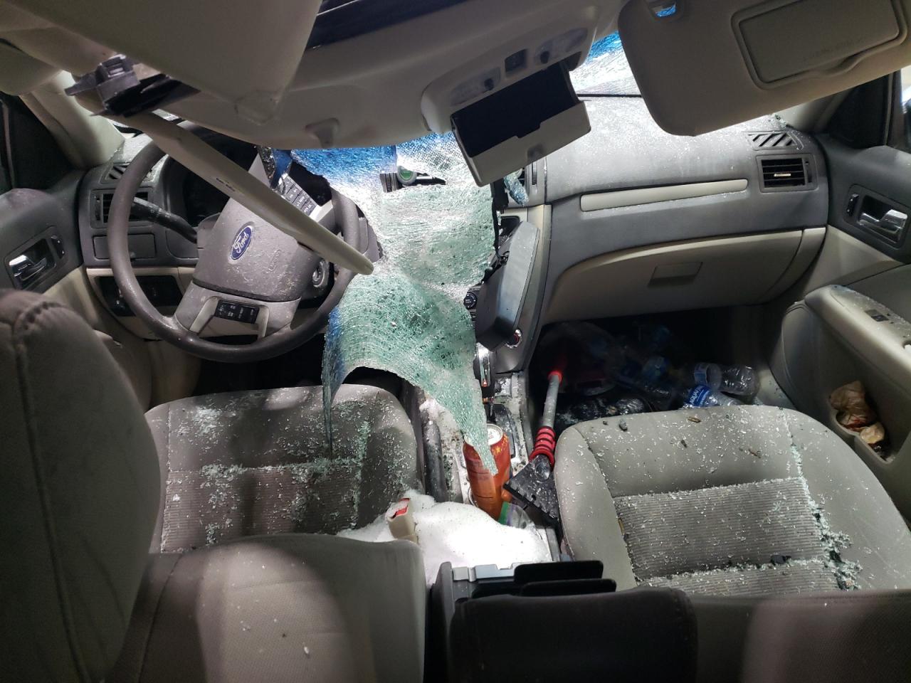 2012 Ford Fusion - Image 8