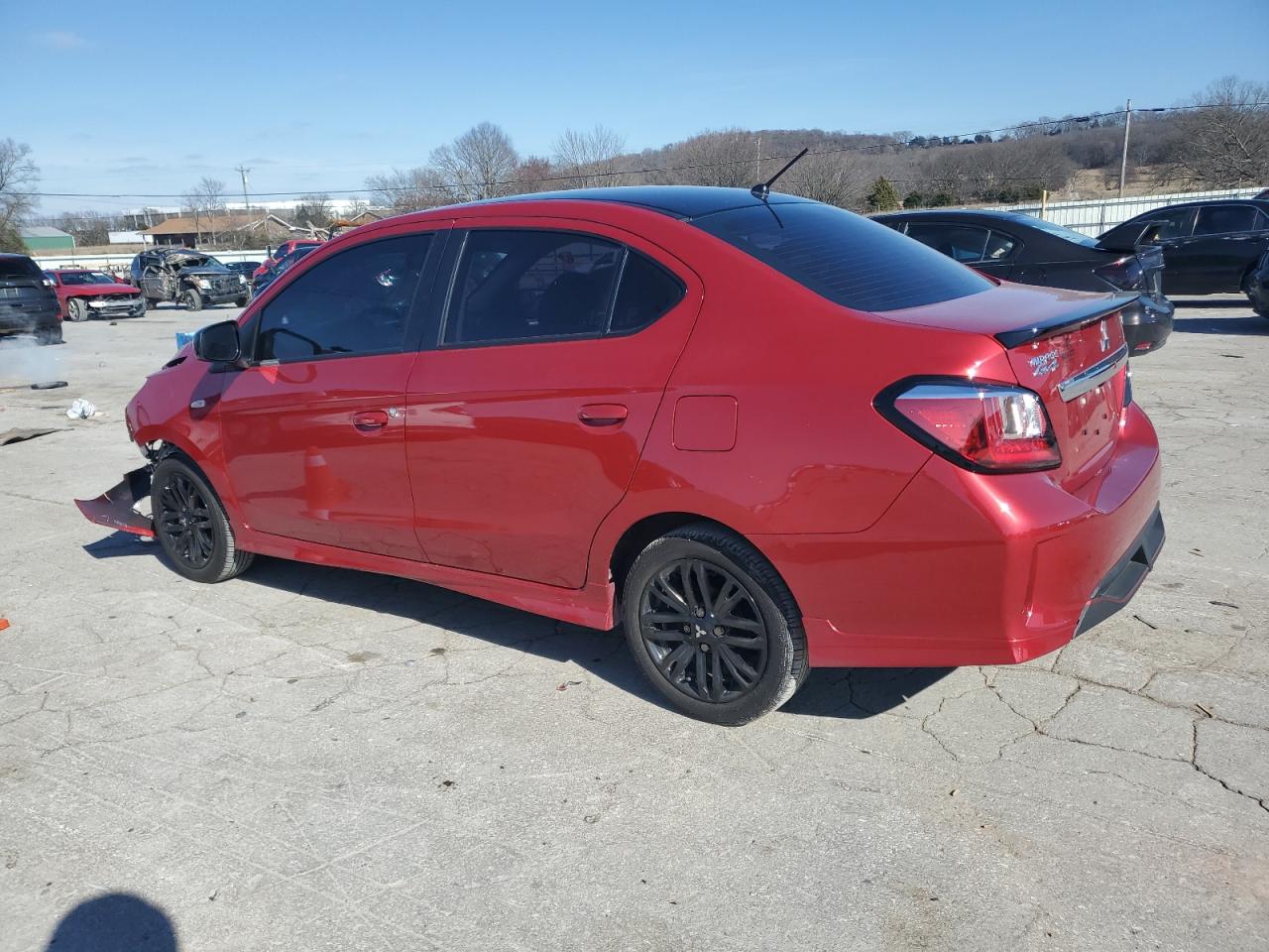 2024 Mitsubishi Mirage - Image 2