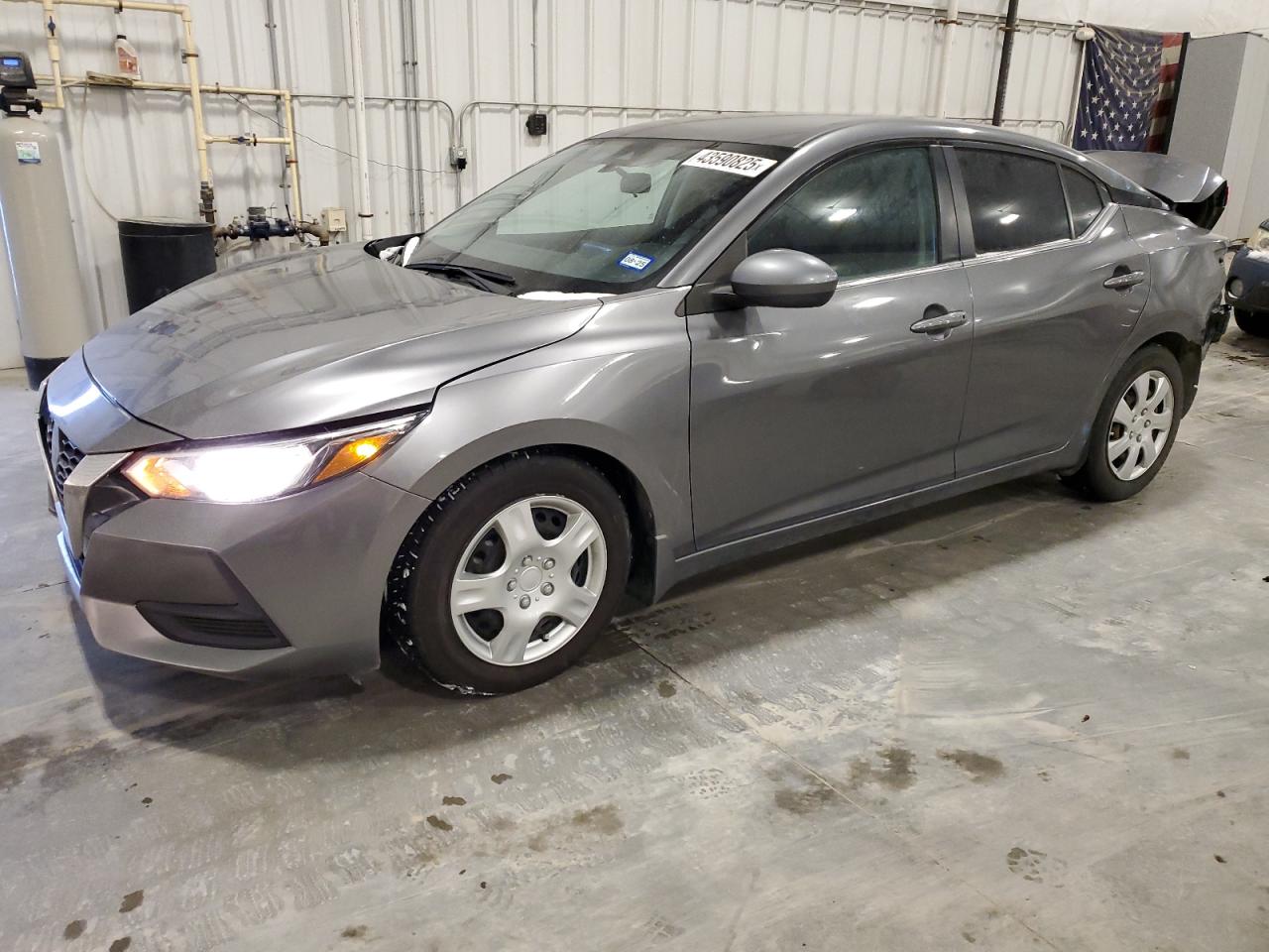2021 Nissan Sentra - Image 1